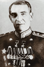 генерал-лейтенант Глазунов