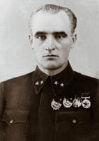 генерал-майор Капитохин