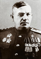 генерал-полковник Глаголев Василий Васильевич