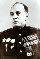 генерал-лейтенант Казанкин