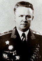 маршал авиации Руденко