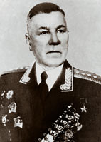 генерал армии Горбатов
