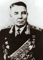 генерал армии МАРГЕЛОВ