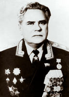 генерал армии Сухоруков