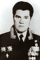 генерал-полковник Калинин