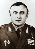 генерал армии Грачев