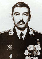генерал-полковник Шпак