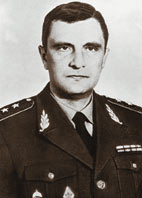генерал-полковник Колмаков